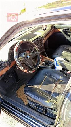 بي ام دبليو الفئة 7